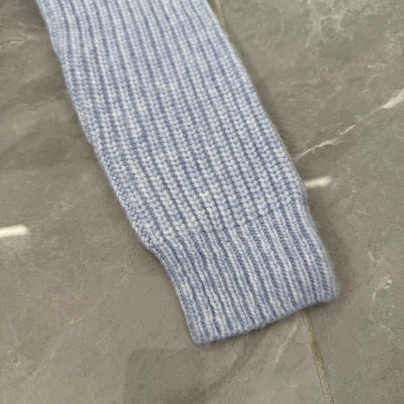 Women’s Jessica Simpson Faux Pearl Button Up Cardigan Knit Sweater Size XS - Picture 6 of 15